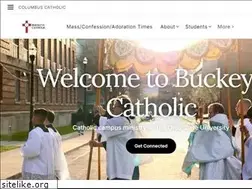 Sites similar to buckeyecatholic.com
