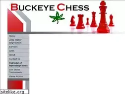 Sites similar to buckeyechess.com