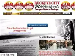 Sites similar to buckeyecitymotorsports.com