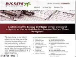 Sites similar to buckeyecivildesign.com
