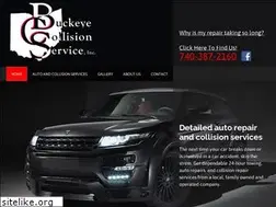 Sites similar to buckeyecollision.us