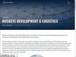Sites similar to buckeyedevelopmentlogistics.com