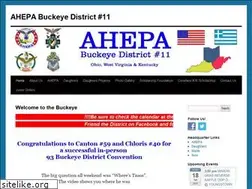 Sites similar to buckeyedistrict11.org