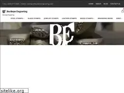 Sites similar to buckeyeengraving.com
