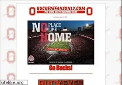 Sites similar to buckeyefansonly.com