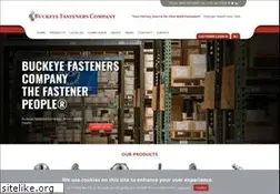 Sites similar to buckeyefasteners.com