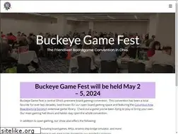 Sites similar to buckeyegamefest.com