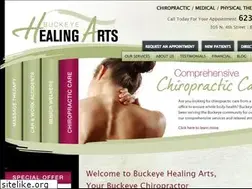 Sites similar to buckeyehealingarts.com