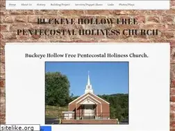 Sites similar to buckeyehollowchurch.com