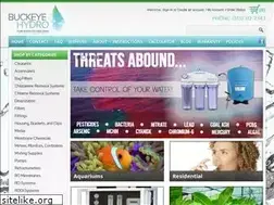 Sites similar to buckeyehydro.com