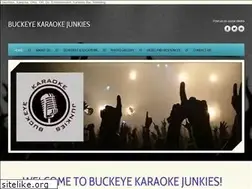 Sites similar to buckeyekaraokejunkies.com