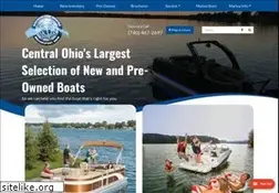 Sites similar to buckeyelakemarina.com