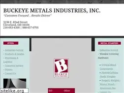 Sites similar to buckeyemetals.com