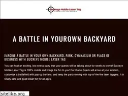 Sites similar to buckeyemobilelasertag.com
