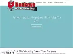 Sites similar to buckeyemobilepowerwash.com