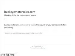 Sites similar to buckeyemotorsales.com