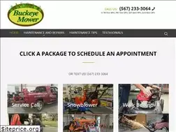 Sites similar to buckeyemower.com