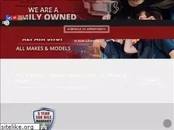Sites similar to buckeyemufflerandbrake.com