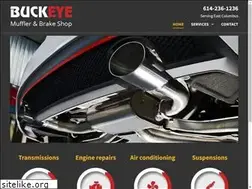 Sites similar to buckeyemufflerbrakeshop.com