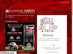 Sites similar to buckeyenationrewards.com
