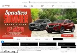 Sites similar to buckeyenissan.com
