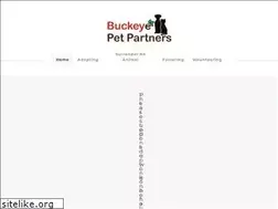 Sites similar to buckeyepetpartners.org