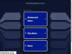 Sites similar to buckeyepho.com
