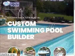 Sites similar to buckeyepools.com