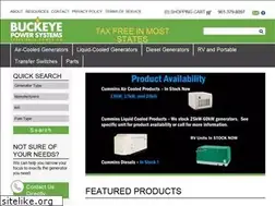 Sites similar to buckeyepowersystems.com