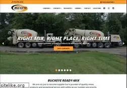 Sites similar to buckeyereadymix.com