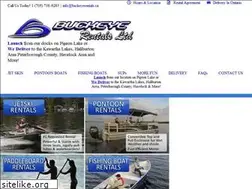 Sites similar to buckeyerentals.ca