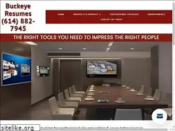 Sites similar to buckeyeresumes.com