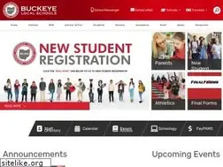 Sites similar to buckeyeschools.info