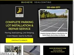 Sites similar to buckeyesealcoating.com