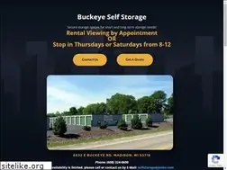 Sites similar to buckeyeselfstorage.com