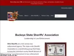Sites similar to buckeyesheriffs.org