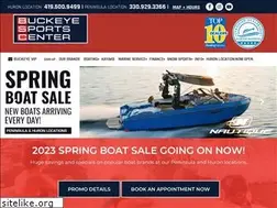 Sites similar to buckeyesportscenter.com