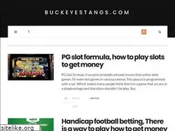 Sites similar to buckeyestangs.com