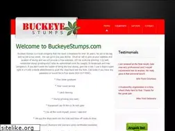 Sites similar to buckeyestumps.com
