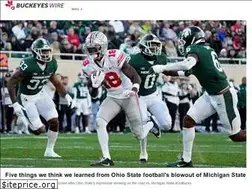 Sites similar to buckeyeswire.com