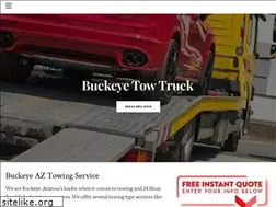 Sites similar to buckeyetow.com