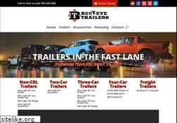 Sites similar to buckeyetrailers.com