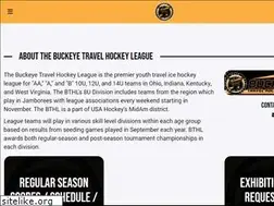Sites similar to buckeyetravelhockey.com