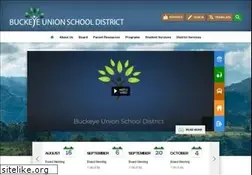 Sites similar to buckeyeusd.org