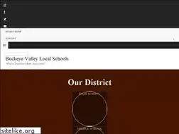 Sites similar to buckeyevalley.k12.oh.us