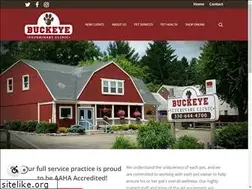 Sites similar to buckeyevetclinic.com