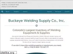 Sites similar to buckeyeweldingsupply.com