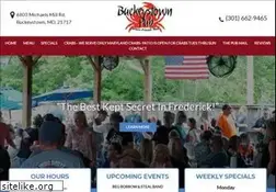 Sites similar to buckeystownpub.com