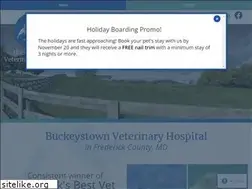 Sites similar to buckeystownvet.com
