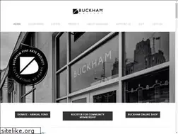 Sites similar to buckhamgallery.org
